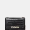 Steve Madden poseta Braye culoarea negru