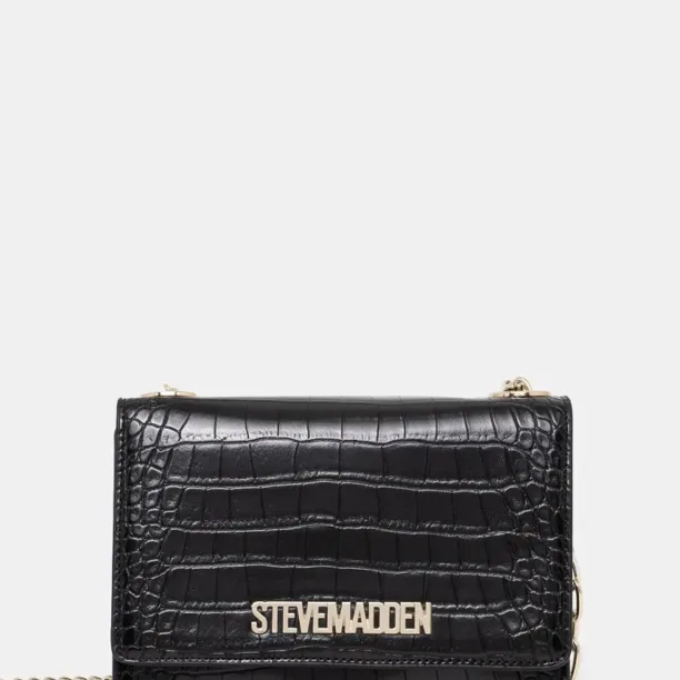 Steve Madden poseta Braye culoarea negru