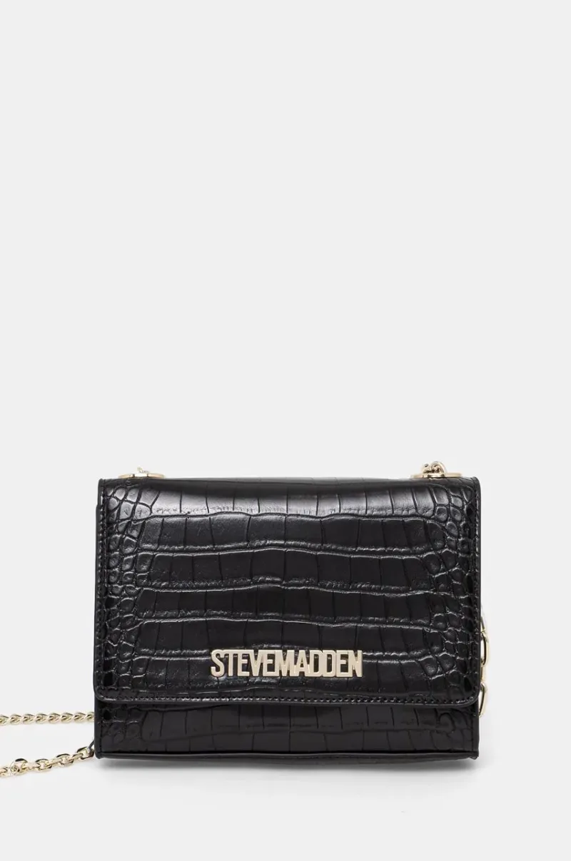 Steve Madden poseta Braye culoarea negru