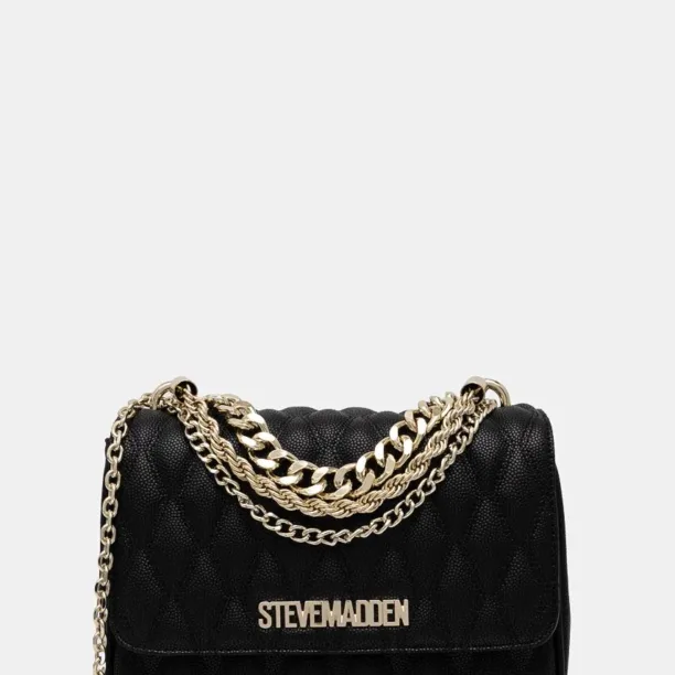 Steve Madden poseta Brevere culoarea negru