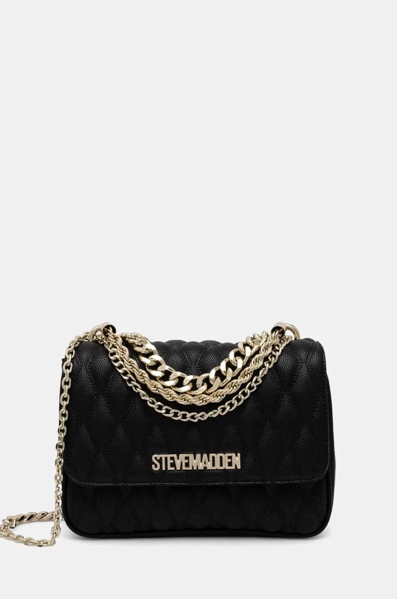 Steve Madden poseta Brevere culoarea negru