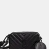 Steve Madden poseta Bziria culoarea negru