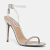 Steve Madden sandale Balia culoarea argintiu