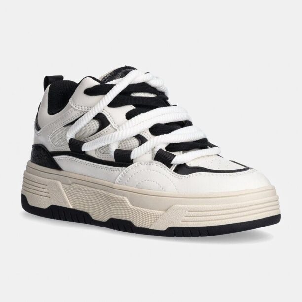 Steve Madden sneakers Boomer culoarea bej