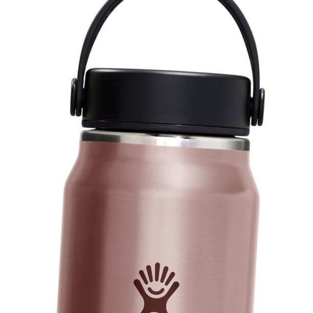 Sticlă Hydro Flask 40 oz Lightweight Wide Flex Cap (1183 ml) - quartz preţ