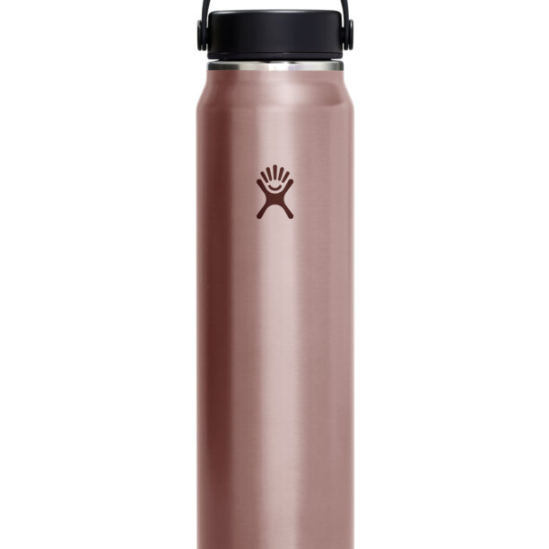 Sticlă Hydro Flask 40 oz Lightweight Wide Flex Cap (1183 ml) - quartz