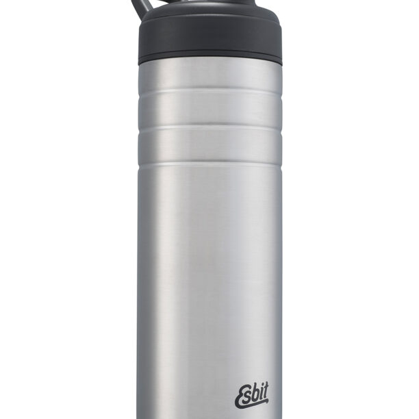 Sticla de apa de voiaj Esbit Majoris Sports Drinking Bottle 800ml - steel