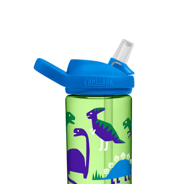 Sticlă de apă pentru copii CamelBak Eddy+ Kids 400 ml - hip dinos preţ