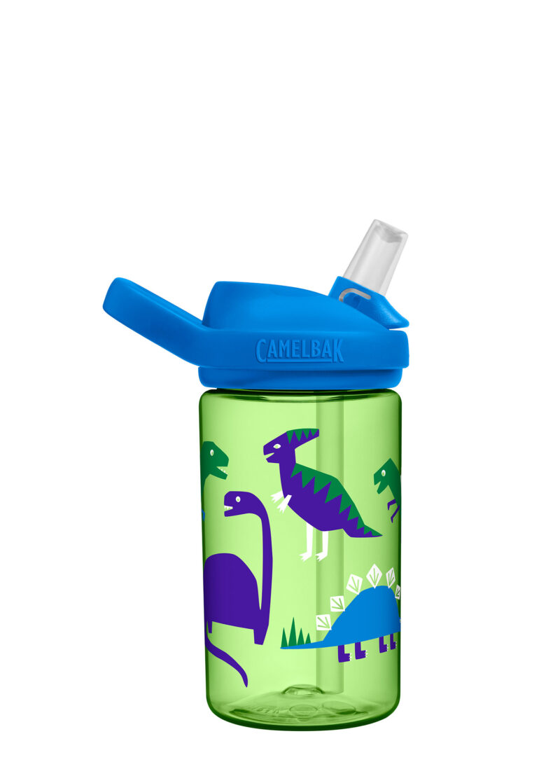 Sticlă de apă pentru copii CamelBak Eddy+ Kids 400 ml - hip dinos preţ