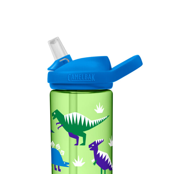 Preţ Sticlă de apă pentru copii CamelBak Eddy+ Kids 400 ml - hip dinos