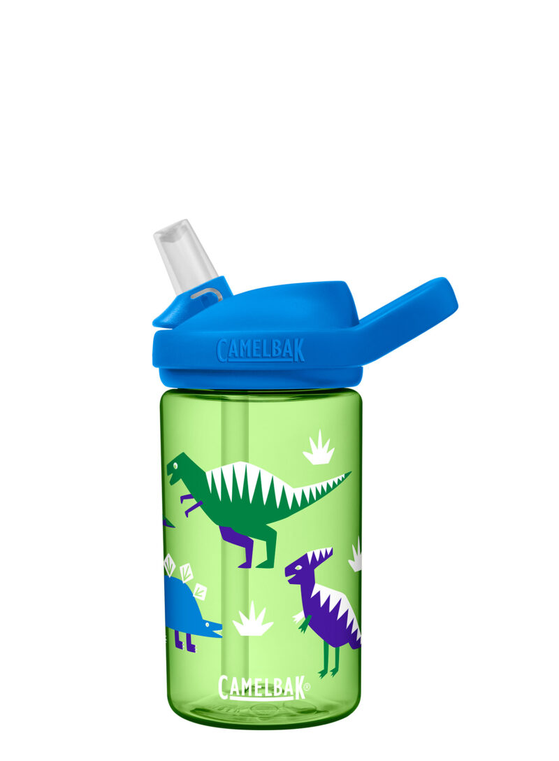 Preţ Sticlă de apă pentru copii CamelBak Eddy+ Kids 400 ml - hip dinos