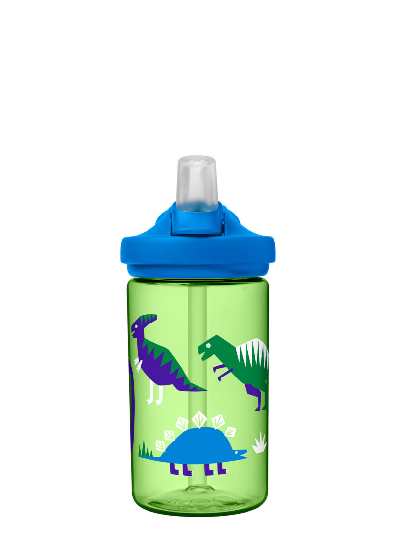 Sticlă de apă pentru copii CamelBak Eddy+ Kids 400 ml - hip dinos