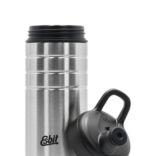 Cumpăra Sticlă de voiaj Esbit Majoris Sports Drinking Bottle 600ml - steel