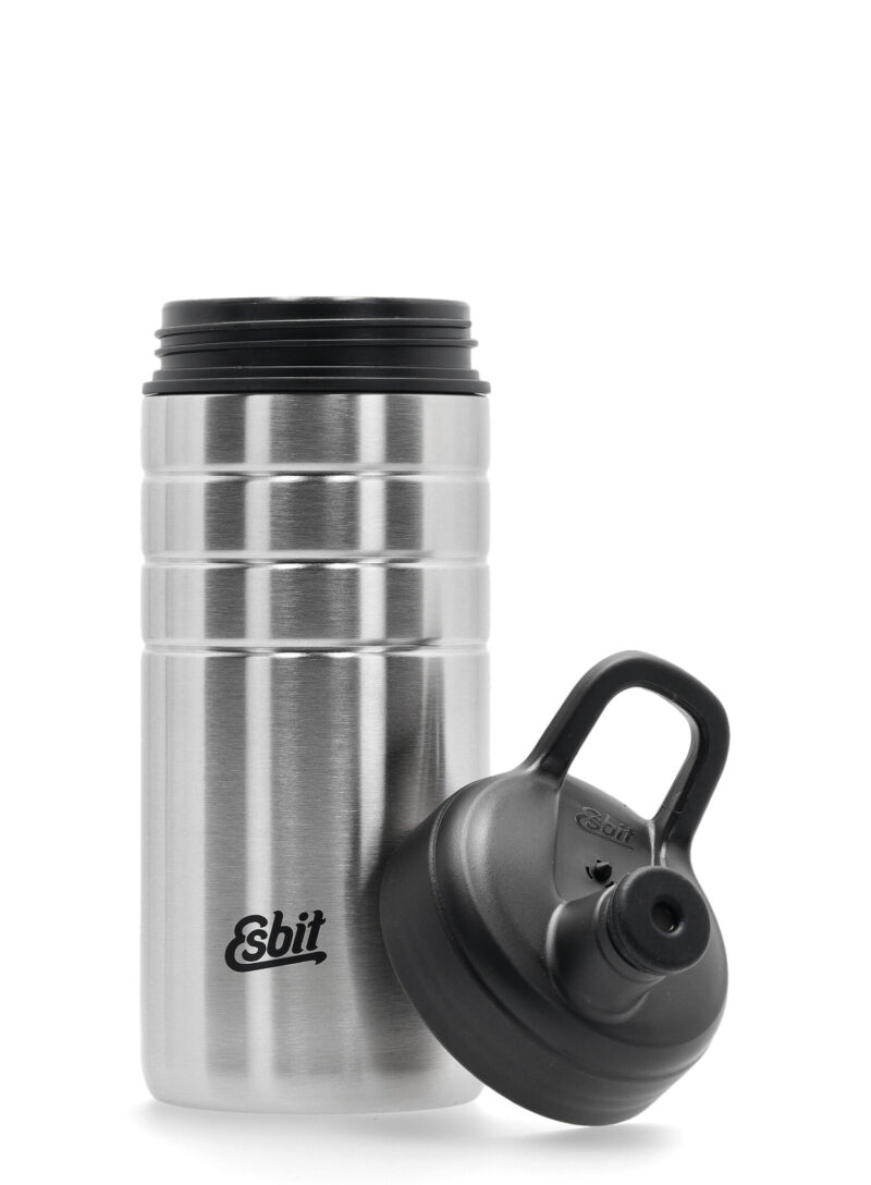 Cumpăra Sticlă de voiaj Esbit Majoris Sports Drinking Bottle 600ml - steel