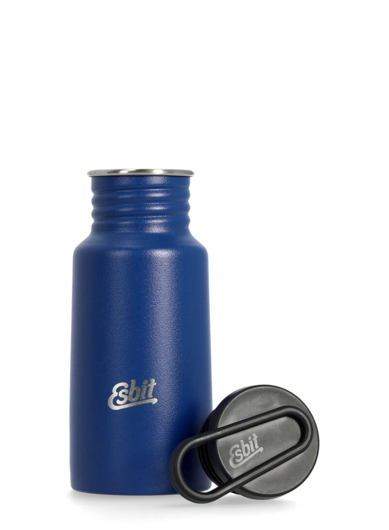 Cumpăra Sticlă de voiaj Esbit Pictor Drinking Bottle 350ml - water blue