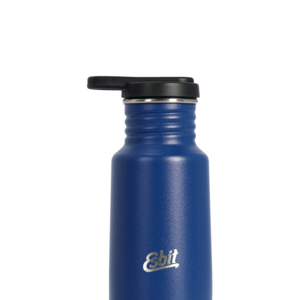 Sticlă de voiaj Esbit Pictor Drinking Bottle 350ml - water blue