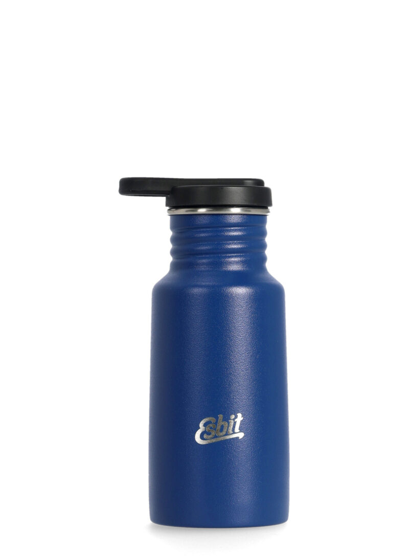 Sticlă de voiaj Esbit Pictor Drinking Bottle 350ml - water blue