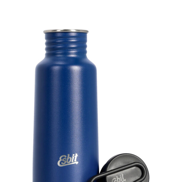 Cumpăra Sticlă de voiaj Esbit Pictor Drinking Bottle 550ml - water blue