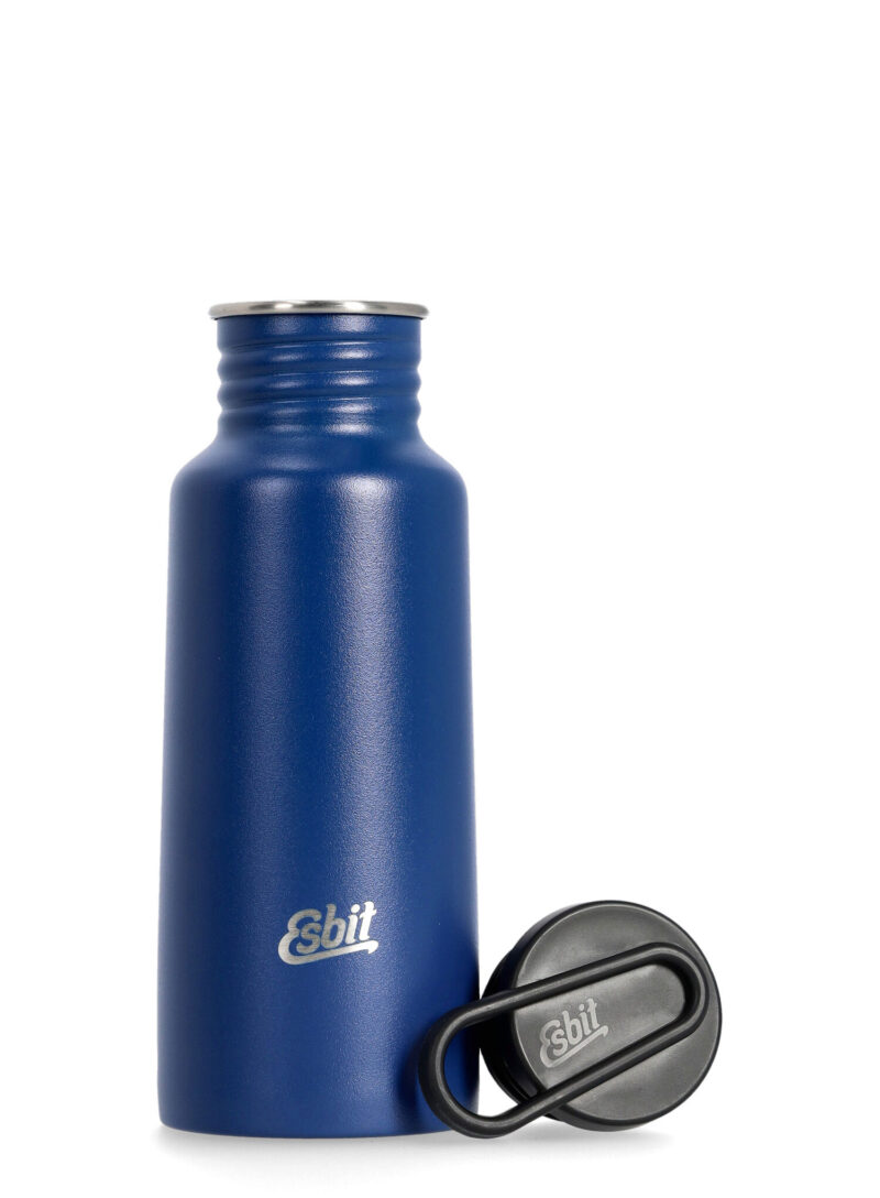 Cumpăra Sticlă de voiaj Esbit Pictor Drinking Bottle 550ml - water blue