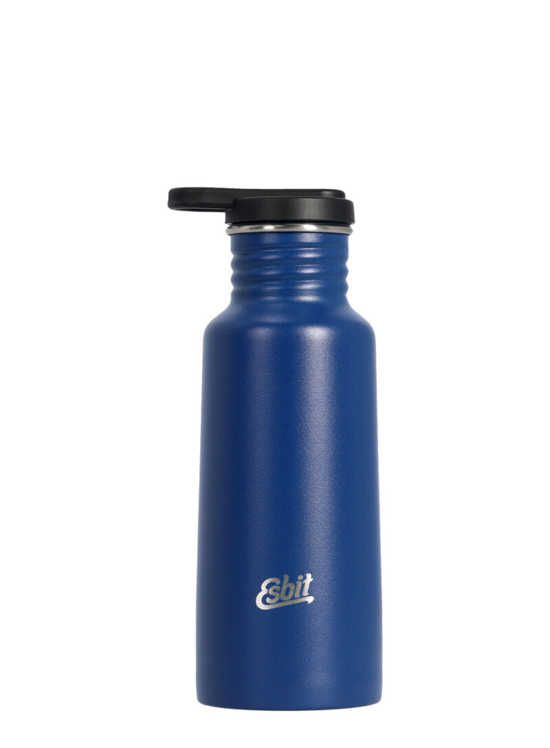 Sticlă de voiaj Esbit Pictor Drinking Bottle 550ml - water blue