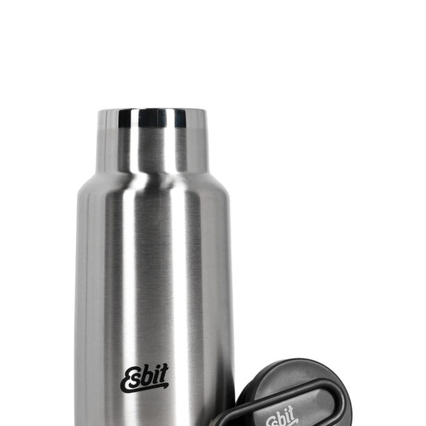 Cumpăra Sticlă de voiaj Esbit Pictor Insulated Bottle 350ml - steel