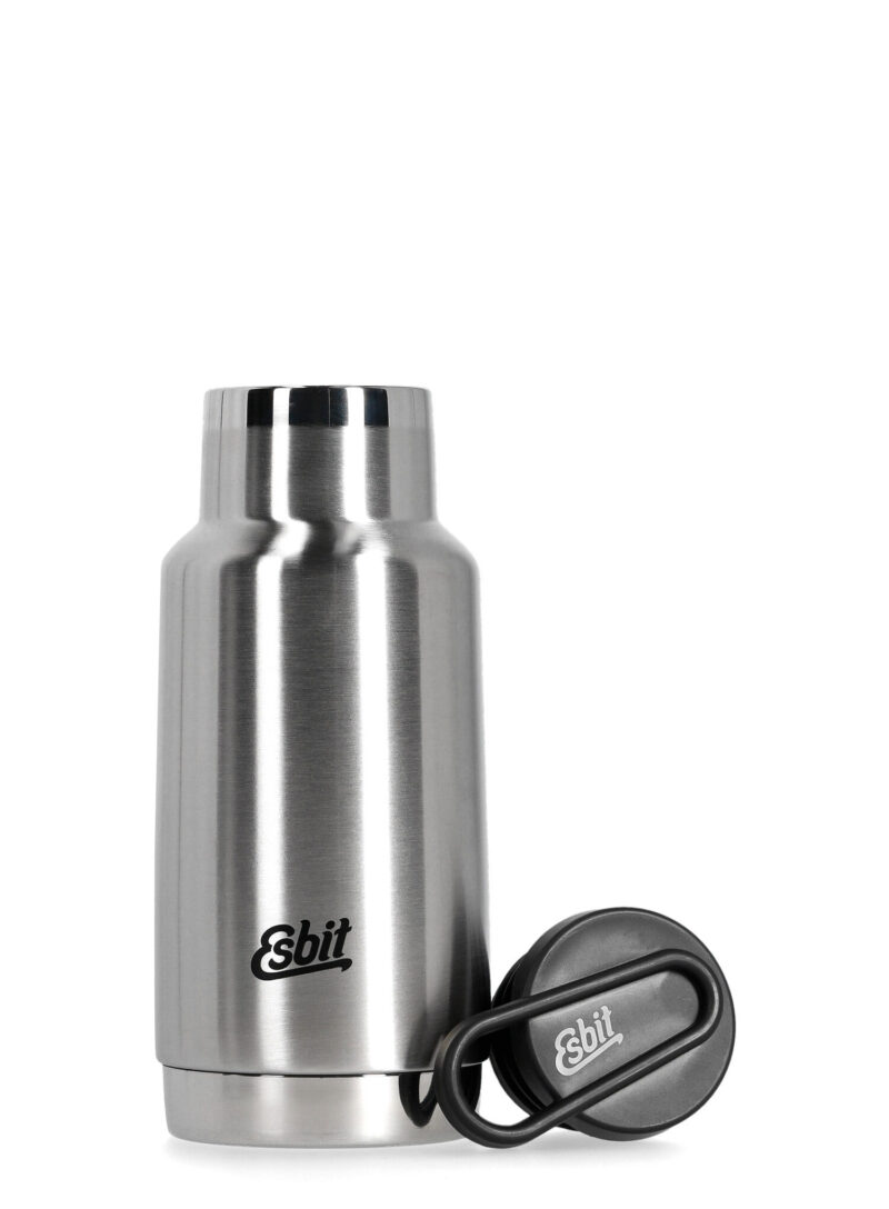 Cumpăra Sticlă de voiaj Esbit Pictor Insulated Bottle 350ml - steel