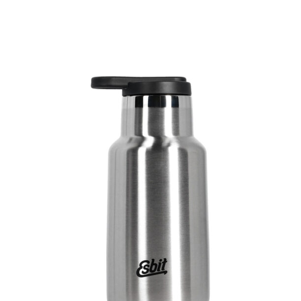 Sticlă de voiaj Esbit Pictor Insulated Bottle 350ml - steel