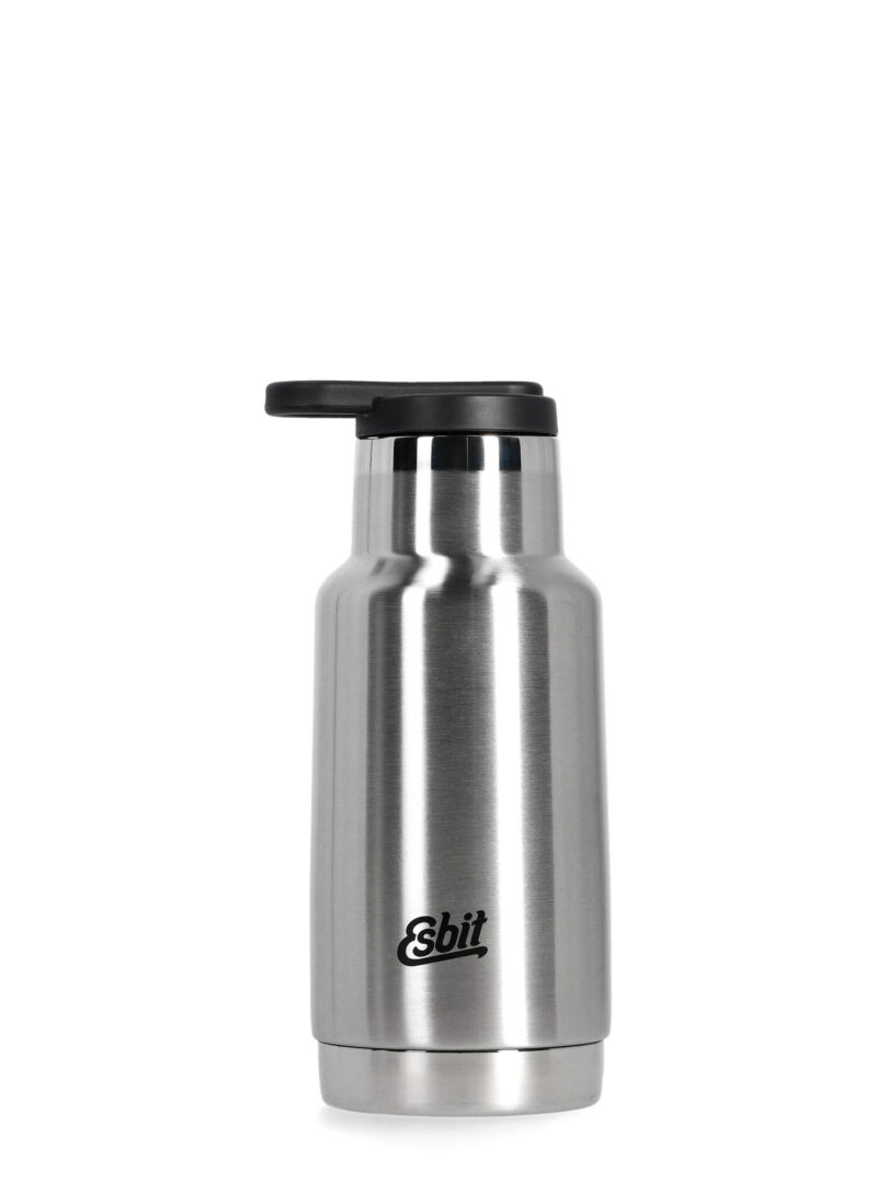 Sticlă de voiaj Esbit Pictor Insulated Bottle 350ml - steel