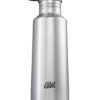 Sticlă de voiaj Esbit Pictor Sports Bottle 750ml - steel