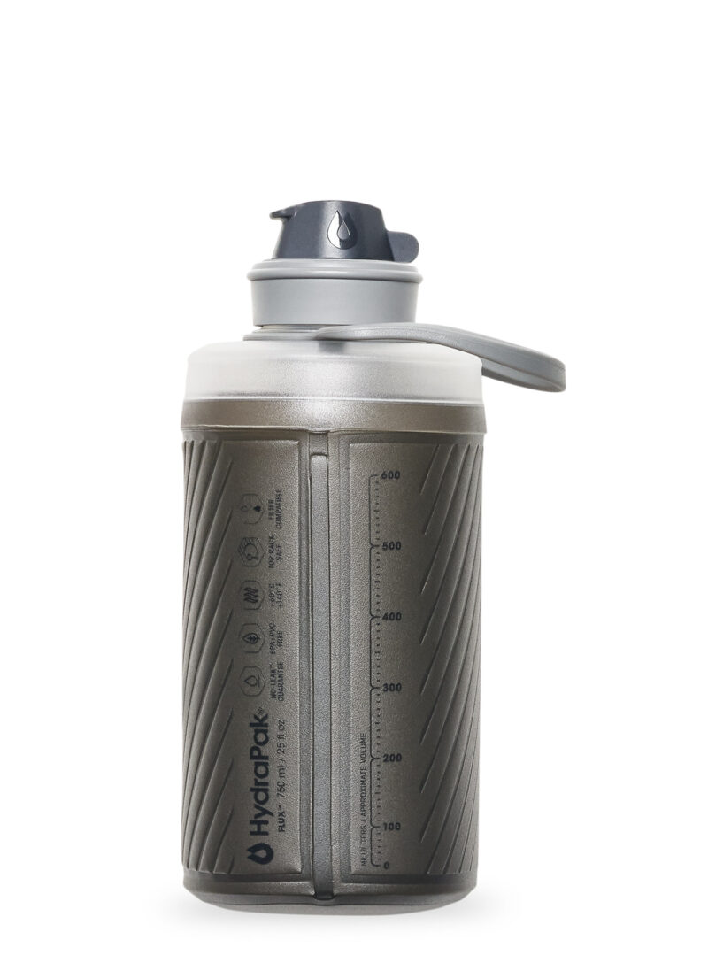 Cumpăra Sticlă de voiaj HydraPak Flux 750 ml - mammoth grey