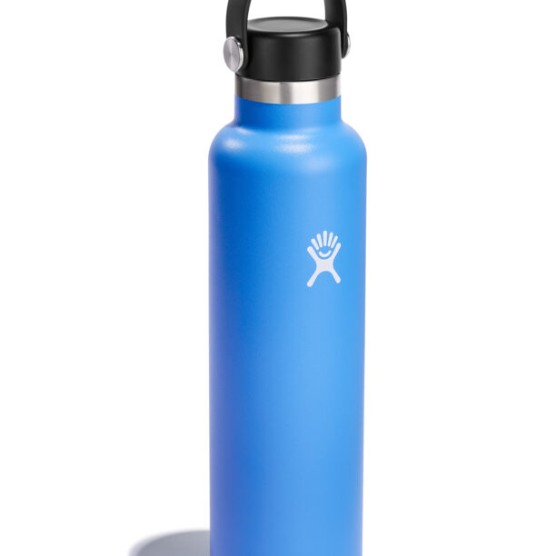 Sticlă de voiaj Hydro Flask 24 oz Standard Flex Cap (710 ml) - cascade preţ