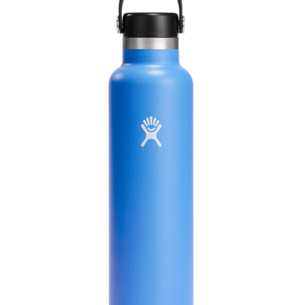 Sticlă de voiaj Hydro Flask 24 oz Standard Flex Cap (710 ml) - cascade