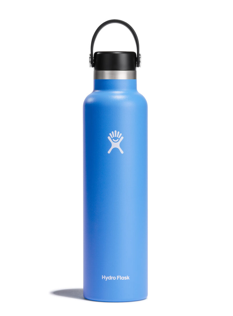 Sticlă de voiaj Hydro Flask 24 oz Standard Flex Cap (710 ml) - cascade