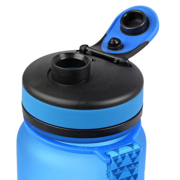 Sticlă de voiaj Lifeventure Tritan Bottle 650 ml - blue preţ