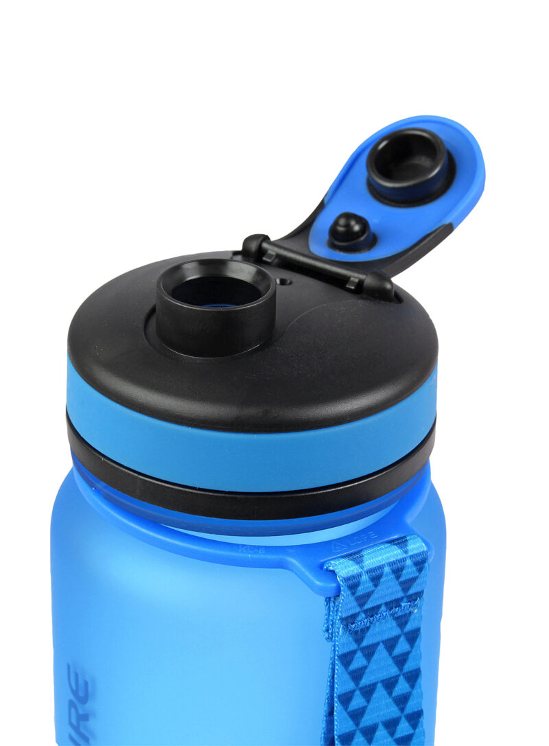 Sticlă de voiaj Lifeventure Tritan Bottle 650 ml - blue preţ