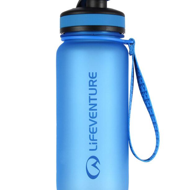 Sticlă de voiaj Lifeventure Tritan Bottle 650 ml - blue