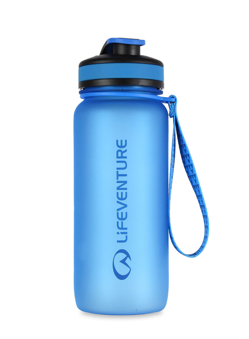 Sticlă de voiaj Lifeventure Tritan Bottle 650 ml - blue