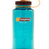 Sticlă de voiaj Nalgene Sustain Wide Mouth 32 oz (1000 ml) - teal