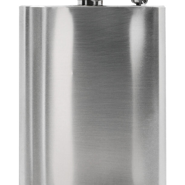 Sticlă la piept Fjord Nansen Vill Viking Hip Flask - silver preţ