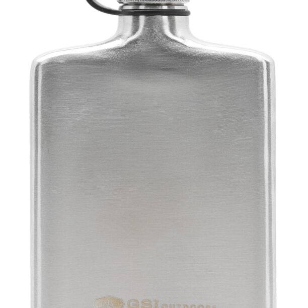 Sticlă la piept GSI Outdoors Glacier Stainless 8 FL Hip preţ