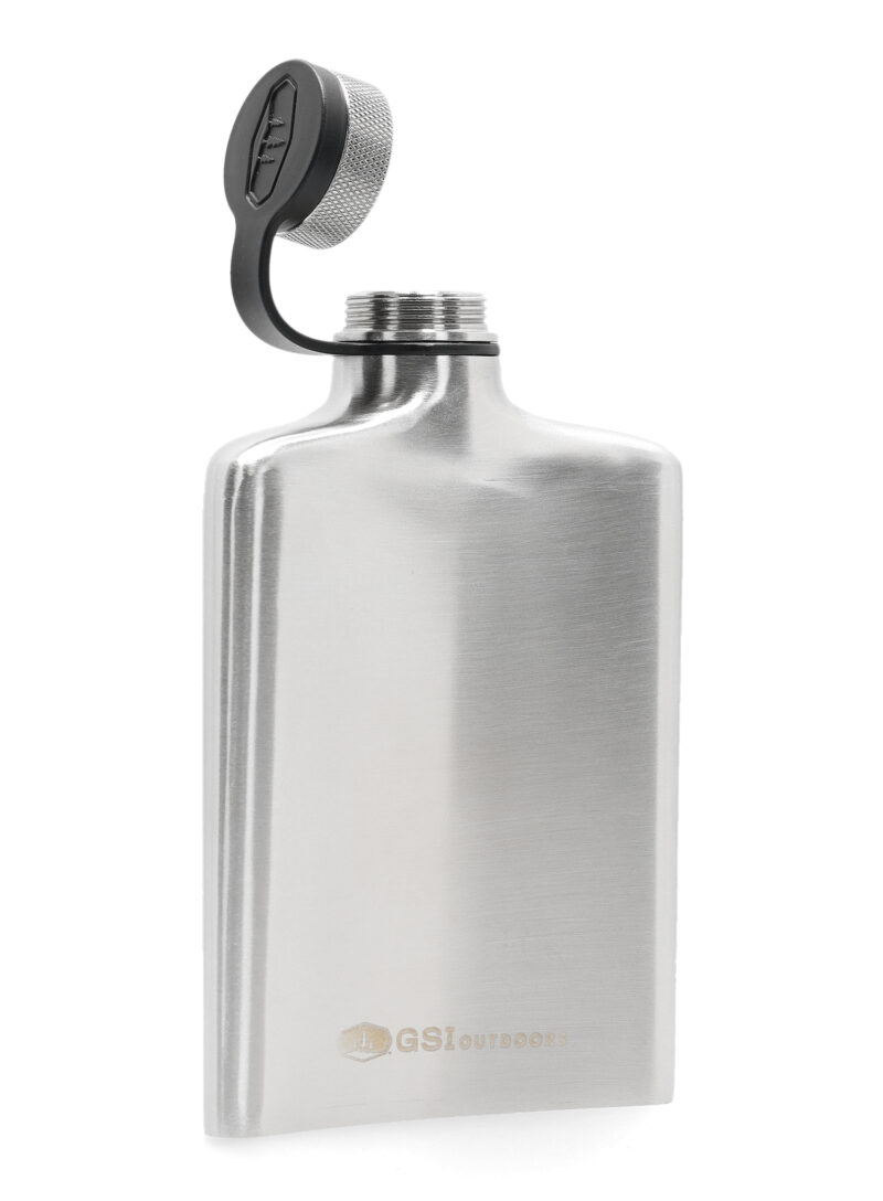 Cumpăra Sticlă la piept GSI Outdoors Glacier Stainless 8 FL Hip