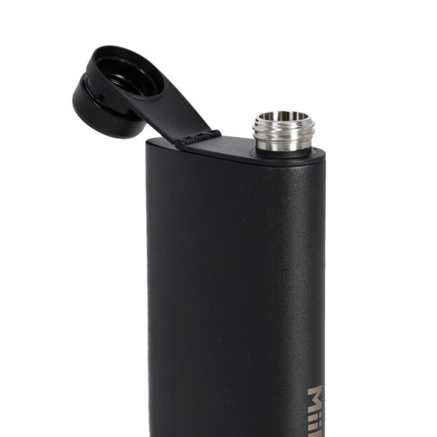 Cumpăra Sticlă la piept MiiR Aero Flask (236 ml) - black