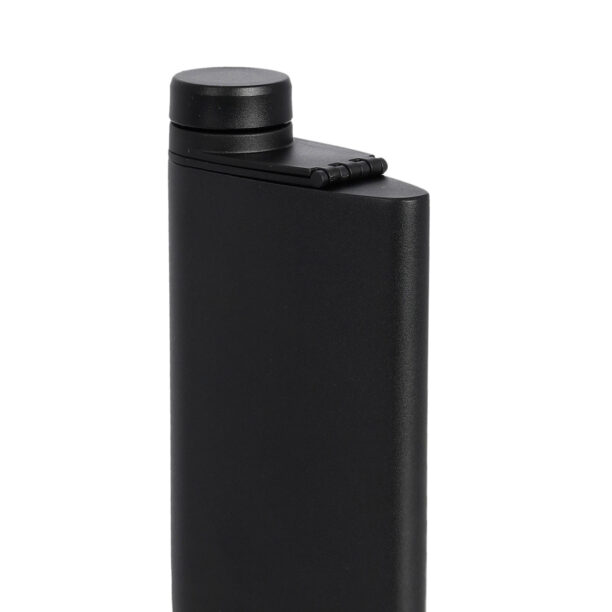 Preţ Sticlă la piept MiiR Aero Flask (236 ml) - black