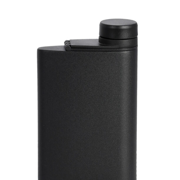 Sticlă la piept MiiR Aero Flask (236 ml) - black