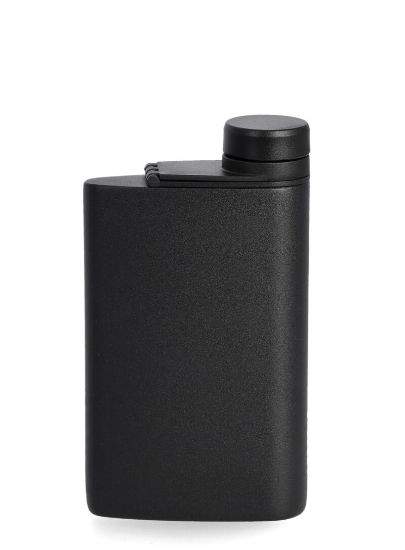 Sticlă la piept MiiR Aero Flask (236 ml) - black