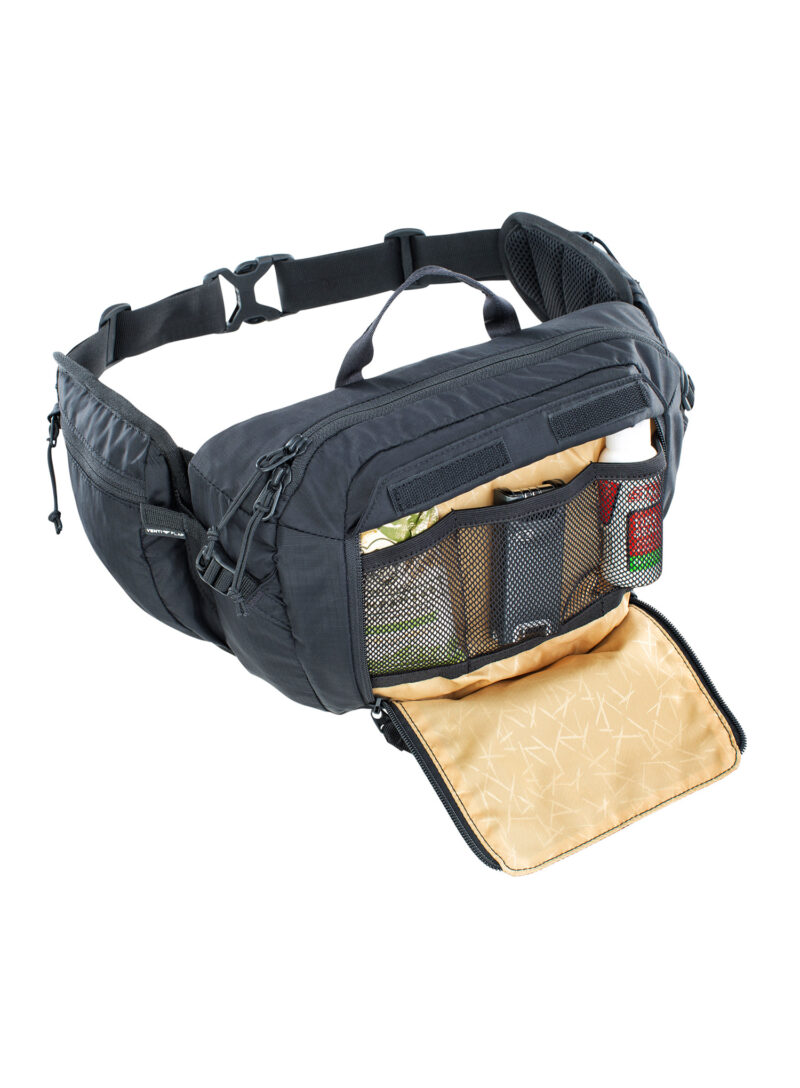 Cumpăra Sticla pliabila Evoc Hip Pack 3 + Bladder 1.5L - black