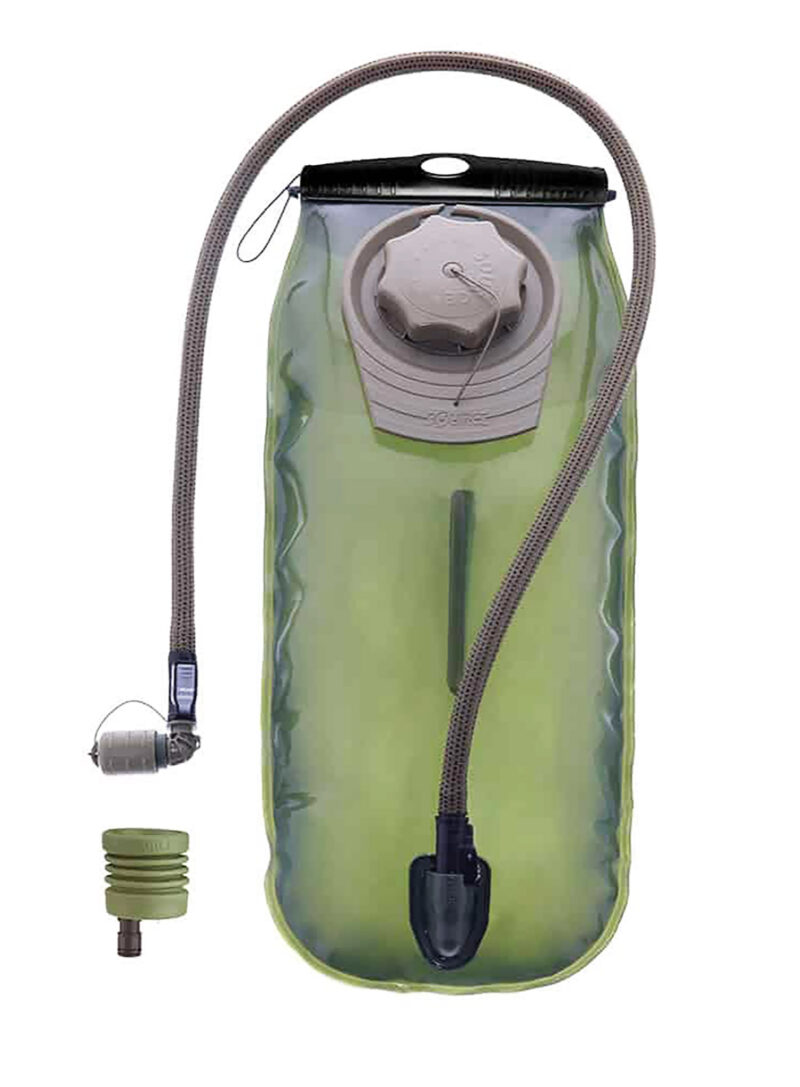 Sticla pliabila Source Tactical WXP 3L Hydration Upgrade Kit - olive