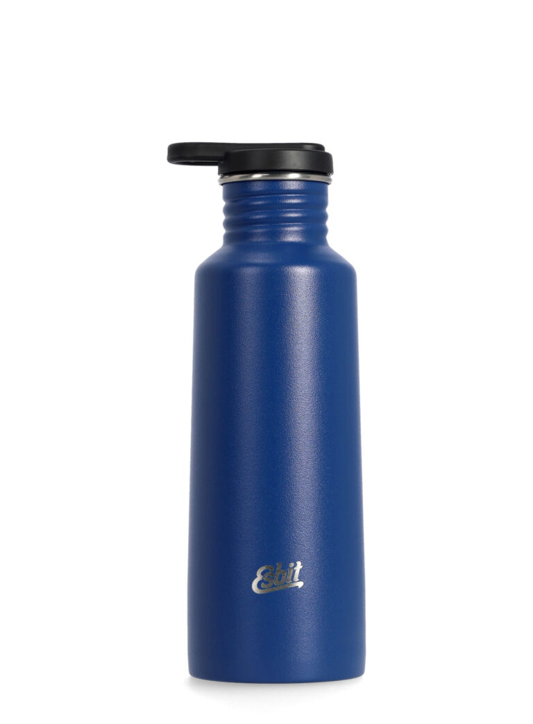 Sticla termică Esbit Pictor Drinking Bottle 750ml - water blue