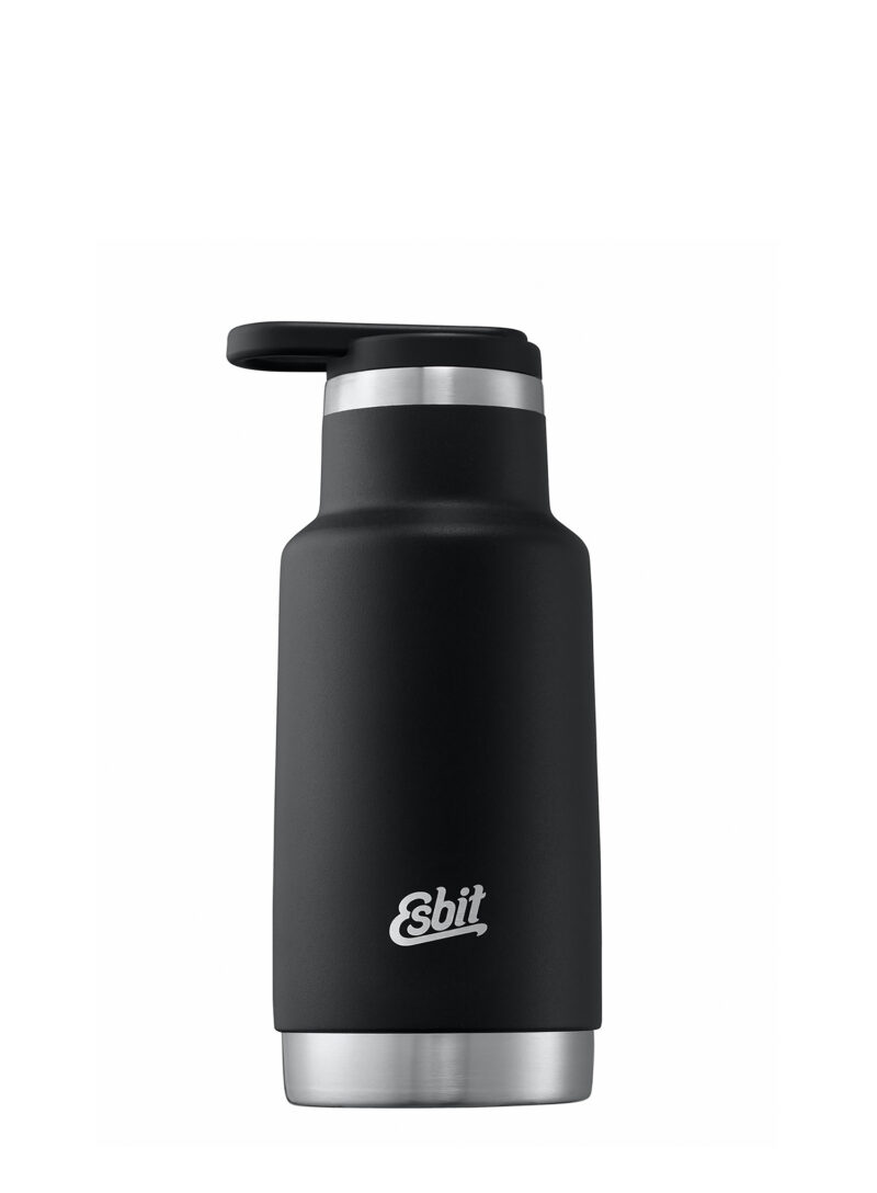 Sticla termică Esbit Pictor Insulated Bottle 350ml - black