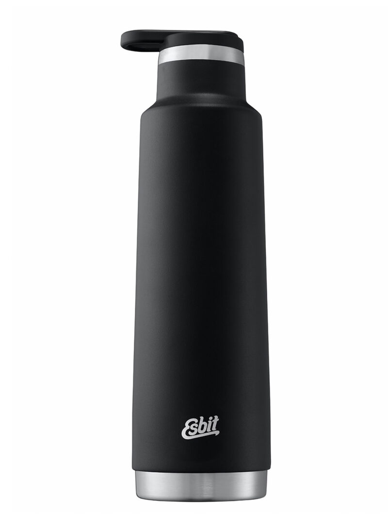 Sticla termică Esbit Pictor Insulated Bottle 750ml - black